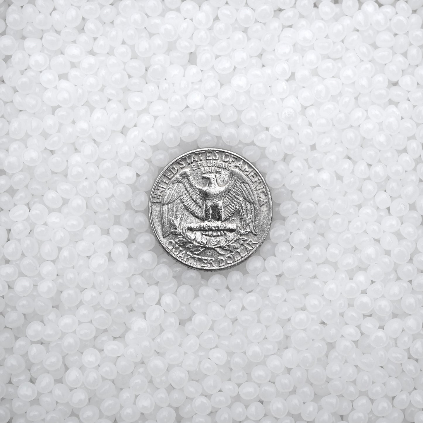 Plastic Pellets for Slime, Weighted Blankets, Dolls, Rock Tumbling, Stuffed Animals, Plush Toys, Game Changer Bags, ASMR & More