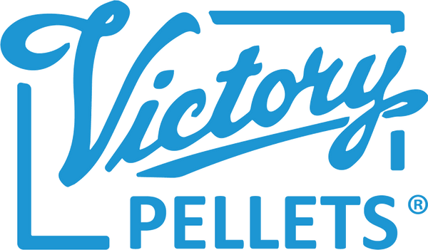 Victory Pellets logo
