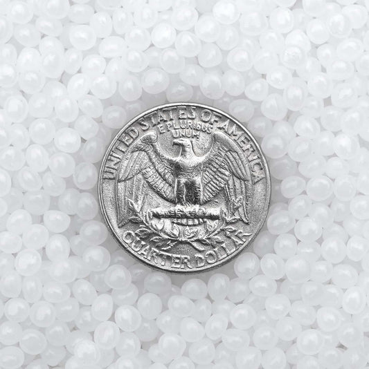 Victory Pellets poly beads for slime, plush toys, and weighted crafts