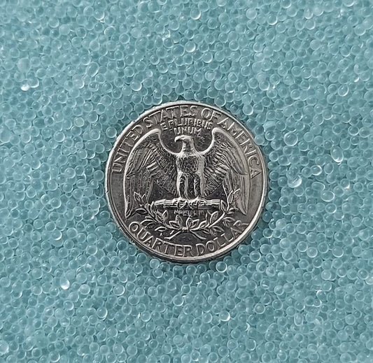 Victory Pellets poly beads for slime, plush toys, and weighted crafts