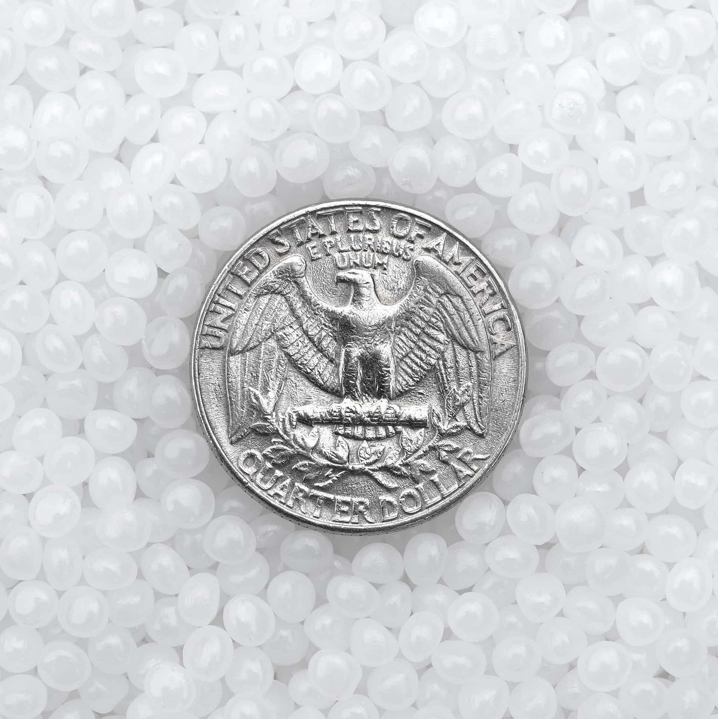 Victory Pellets poly beads for slime, plush toys, and weighted crafts