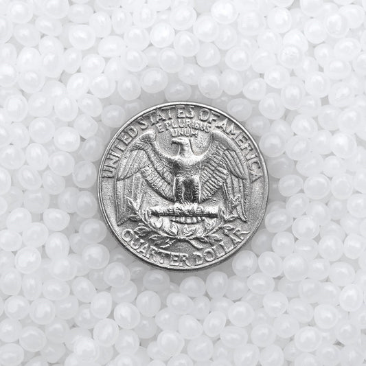 Victory Pellets U.S.A. Plastic Pellets for Slime, Weighted Blankets, Dolls, Rock Tumbling, Stuffed Animals, Plush Toys, Game Changer Bags, ASMR & More 